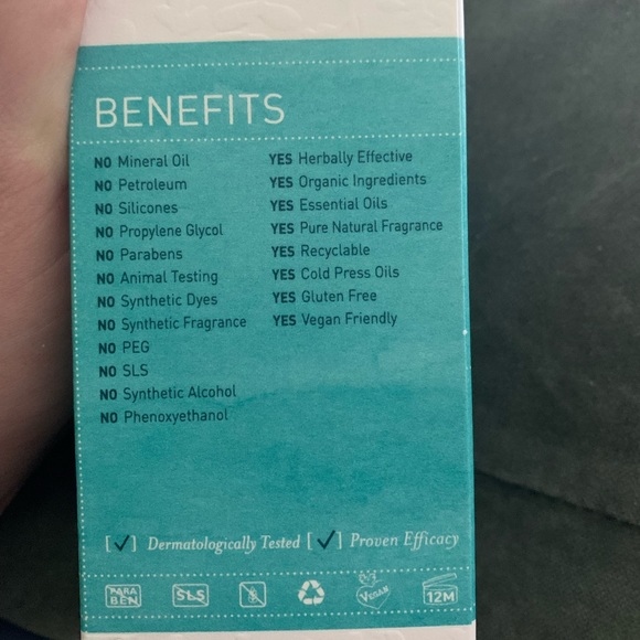 NET Lavido Age Away Replenishing Cream / Firm Hydrate Repair Dry to Mature Skin - Picture 5 of 8